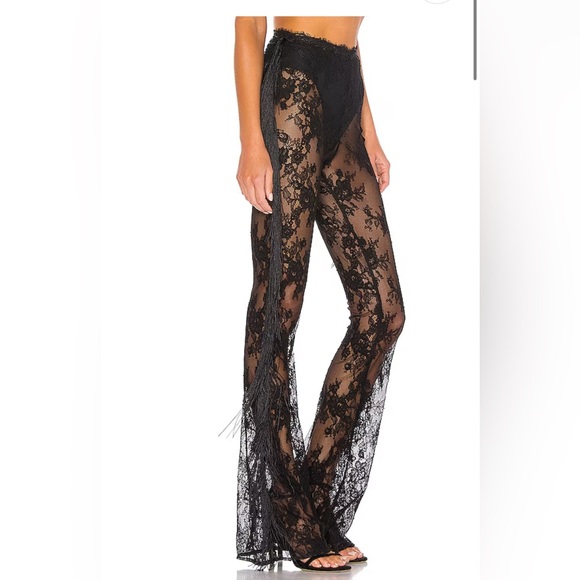 Michael Costello X Revolve Freedom Pants - Picture 2 of 14